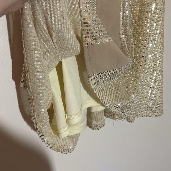 Sequin Tank - Picture 2 of 4